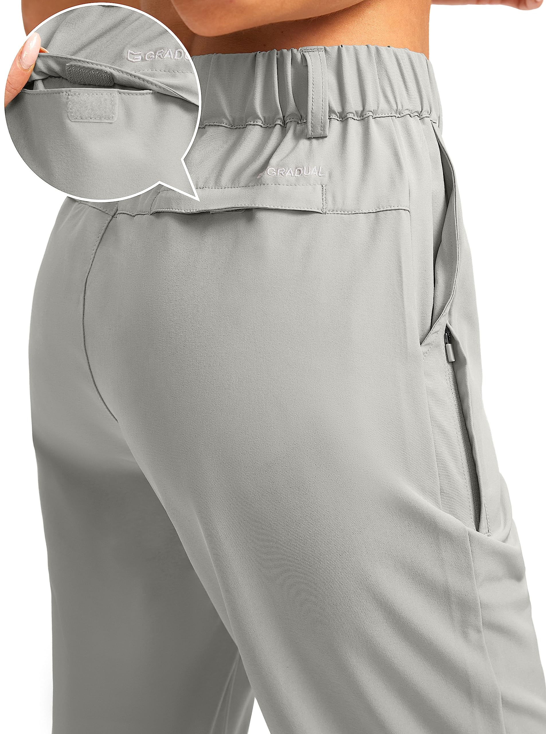 Women's Lightweight Quick-Dry Hiking Cargo Shorts - 13