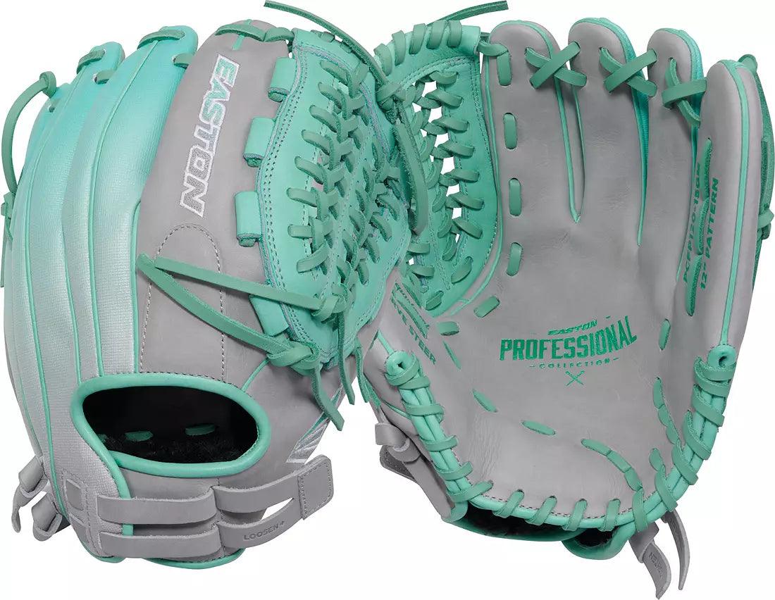 Easton Professional Collection Color Splash 2.0 Fastpitch Softball Glove - PCFP120 15GM | Premium 12