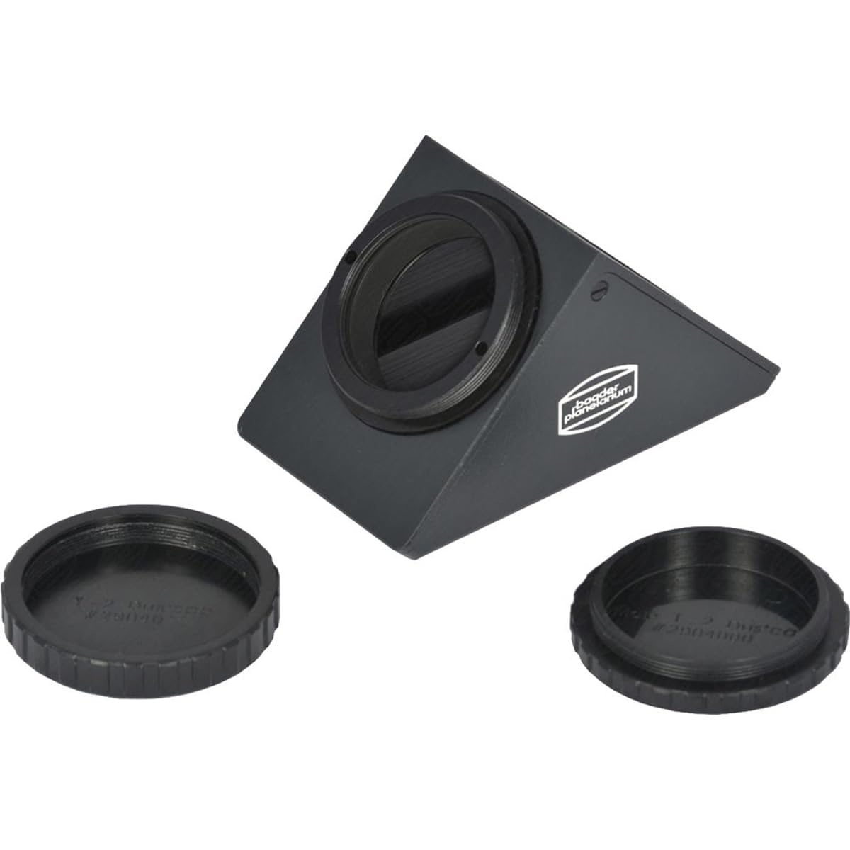 Baader Planetarium T-2 BBHS Mirror Diagonal with Male/Female Thread - Premium Astronomy Accessory for Telescopes & Astrophotography