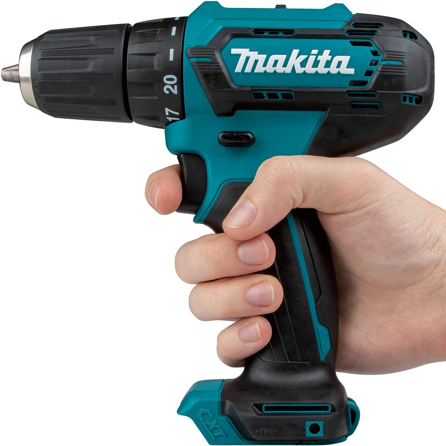 Makita FD09Z 12V Max CXT Lithium-Ion Cordless 3/8