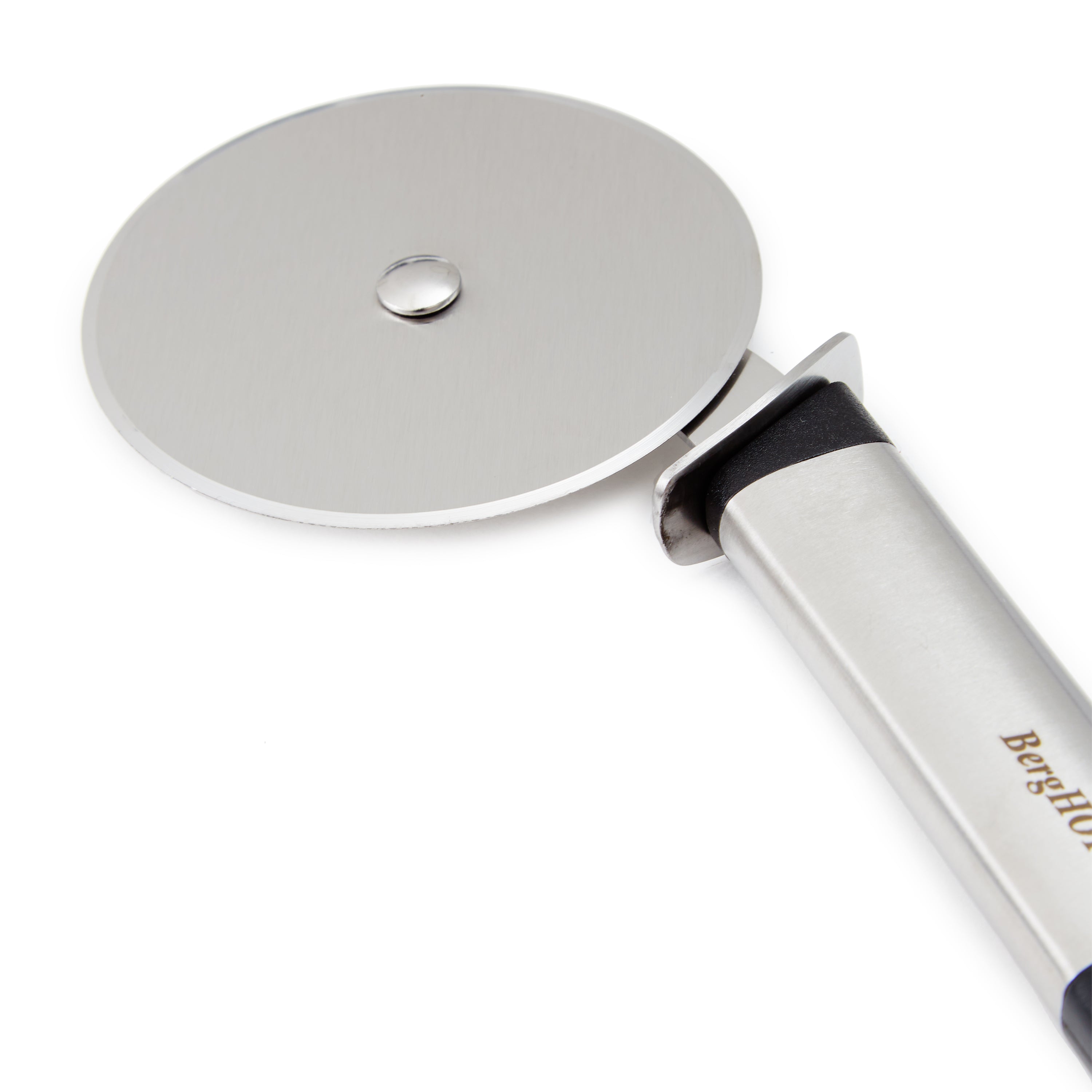BergHOFF Essentials 3-Piece Stainless Steel Italian Kitchen Tool Set - Perfect for Pasta Making, Cooking & Baking
