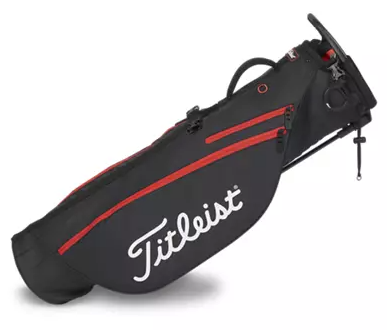 Titleist Premium Golf Carry Bag - Lightweight & Durable Stand Bag for Men & Women - Perfect for Walking the Course, Range Practice & Travel