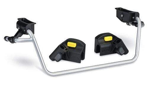 Britax BOB Infant Car Seat Adapter for 2020-2021 Models - Safe & Secure Stroller Compatibility for Newborns - Perfect for Travel, Shopping & Outdoor Adventures