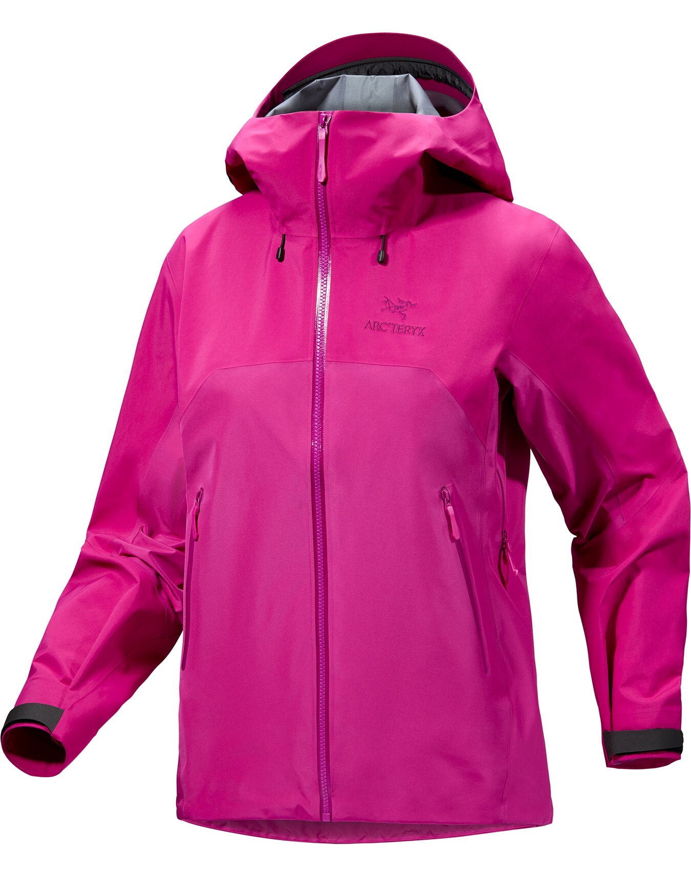 Women's Beta AR Jacket with StormHood - Waterproof & Breathable Outdoor Shell for Hiking, Skiing & Extreme Weather - X000006794