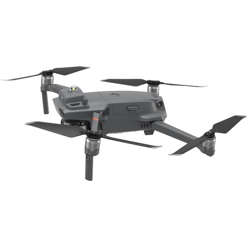 DJI Mavic 2 Enterprise Dual Drone with Thermal Camera - Universal Edition for US & Canada - Professional Aerial Photography & Thermal Imaging for Search & Rescue, Firefighting, and Industrial Inspections