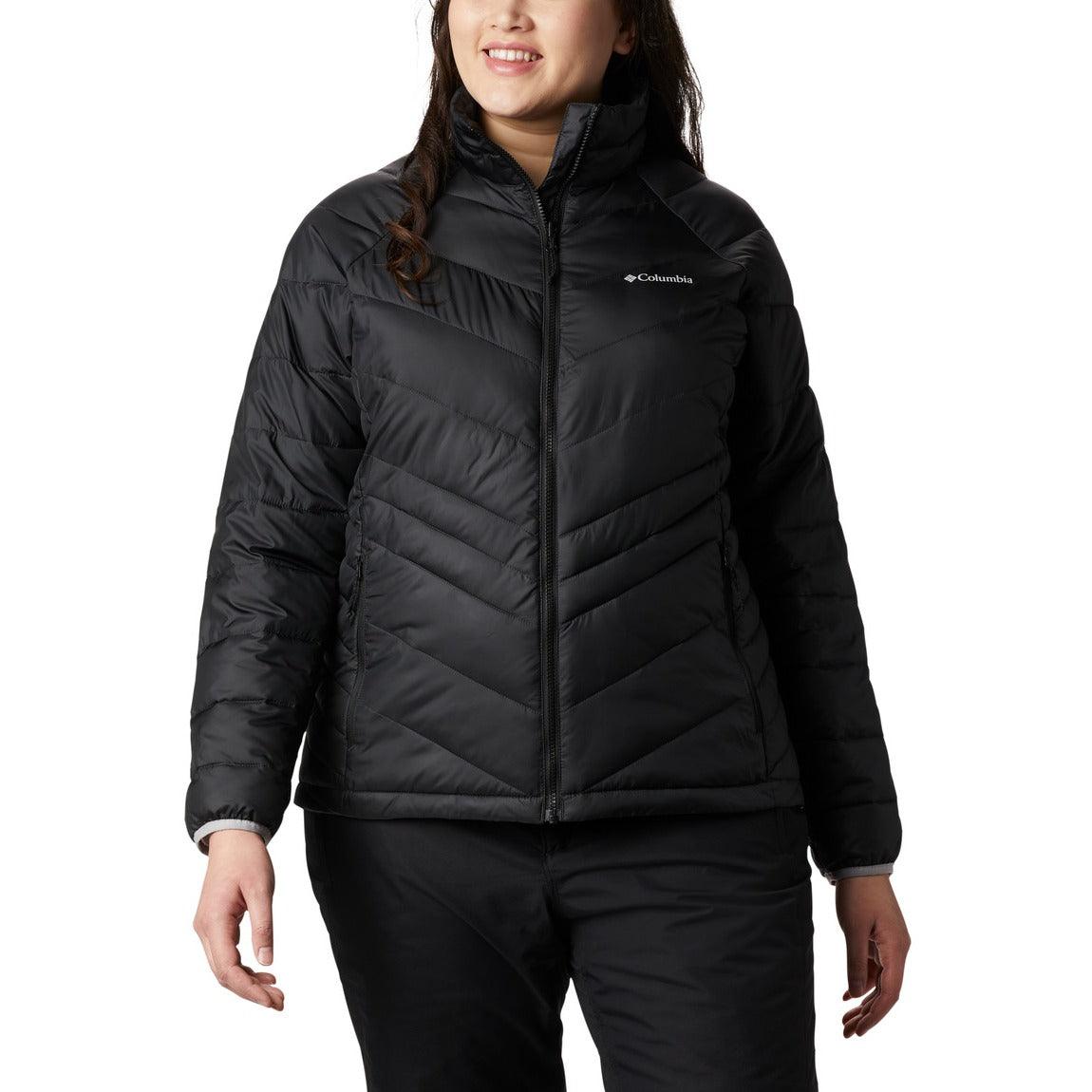 Columbia Whirlibird™ IV Interchangeable Jacket for Women - Plus Size Waterproof Ski Jacket for Outdoor Winter Activities