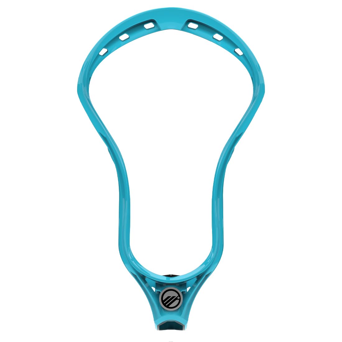 Tactik 3.0 Lacrosse Head Unstrung - High Performance Lacrosse Stick Head for Men & Women - Perfect for Offensive Players, Training & Competitive Games
