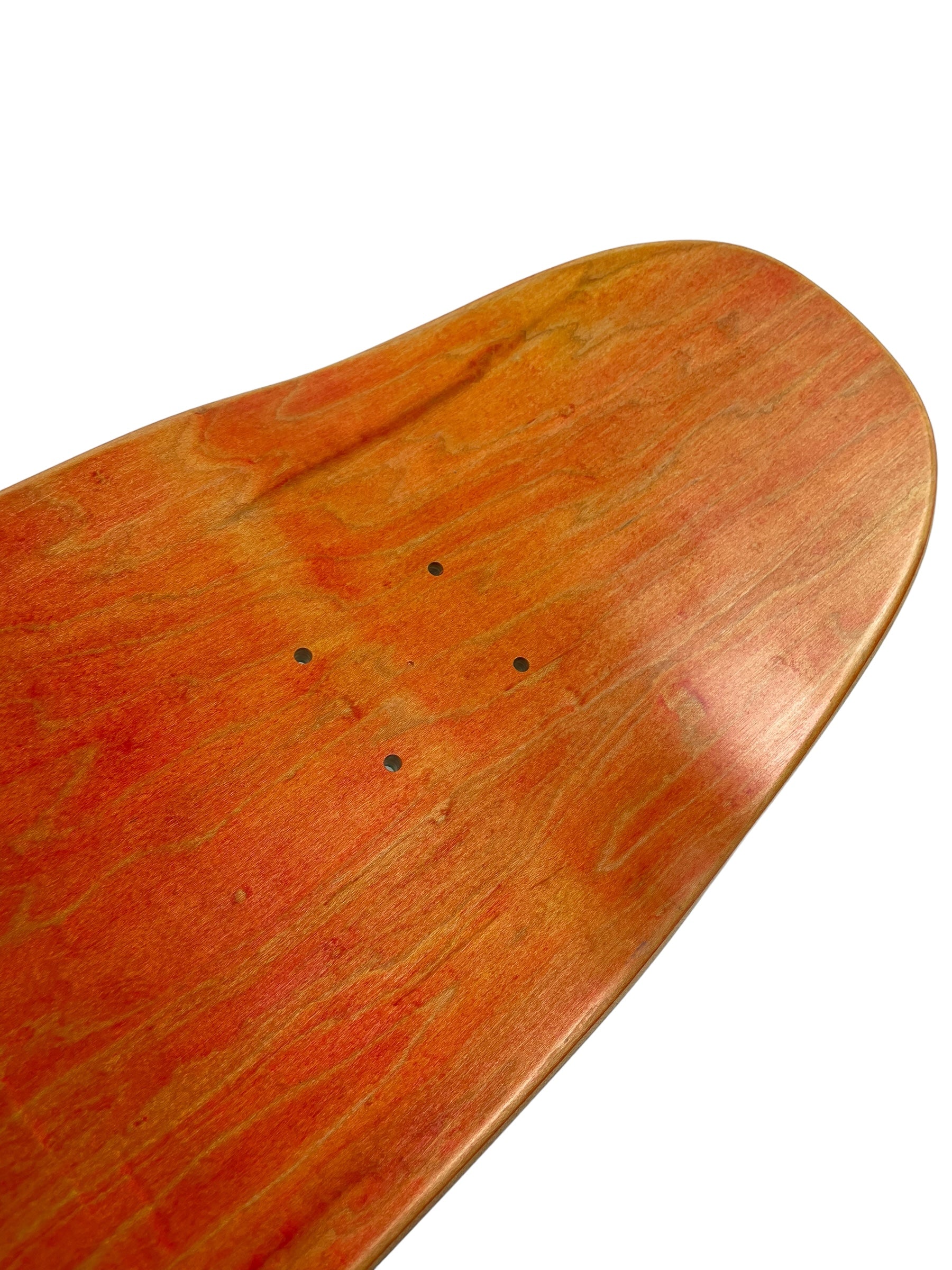 8.5 x 32 Pool Shape Shovel Nose Hardrock Skateboard Blank Deck - SH421 | Perfect for Pool Skating, Street Tricks & Vert Ramp Riding
