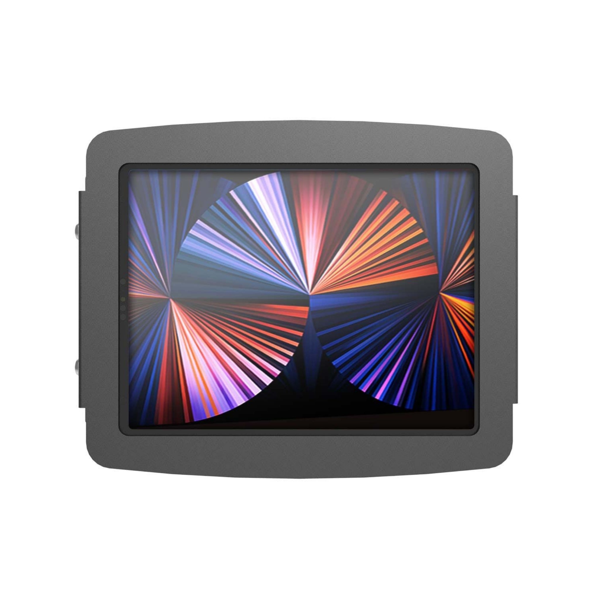 Compulocks Secure iPad Wall Mount Enclosure - Durable & Adjustable Space-Saving Mount for iPad in Schools, Offices, and Retail Stores