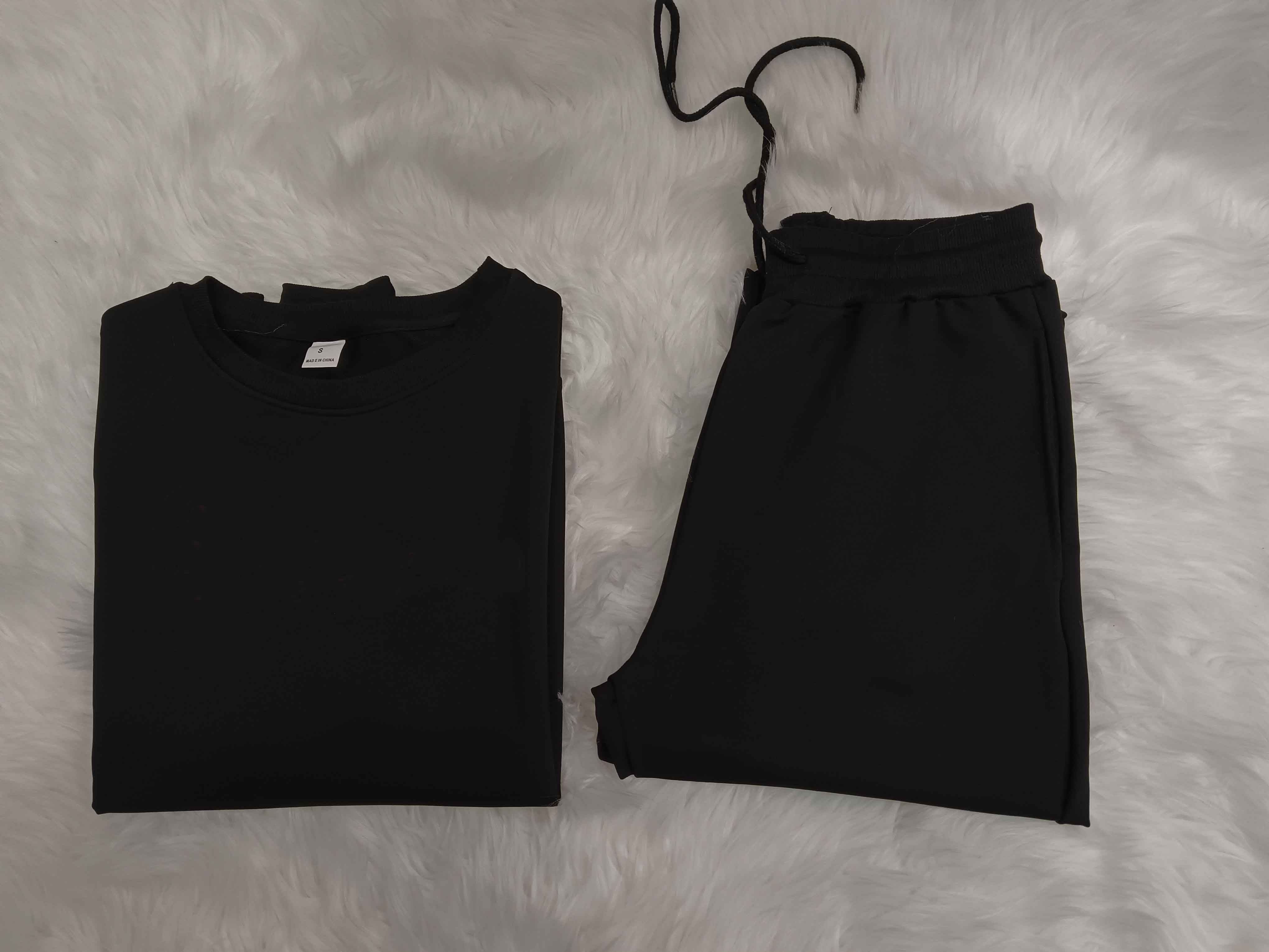 Women's Casual 2-Piece Outfit Set - Comfortable T-Shirt & Shorts Lounge Wear for Summer, Travel, and Home Relaxation