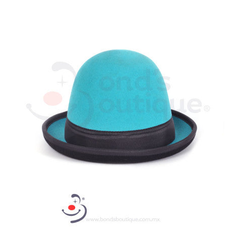 Aqua/Cinta Negro/Base Aqua