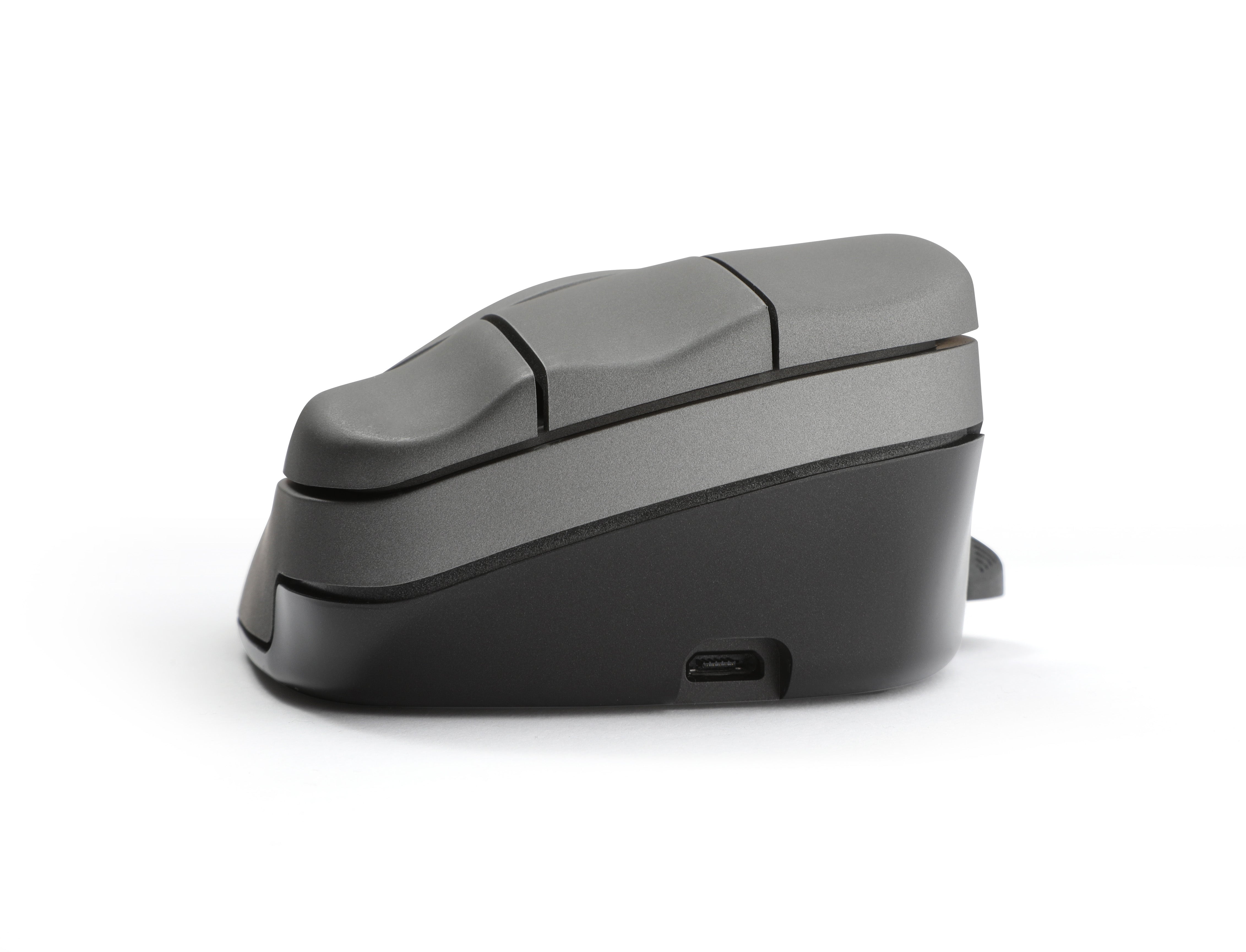 Contour Classic Ergonomic Wireless Mouse - Comfortable Computer Mouse for Office & Gaming - Perfect for Long Work Hours & PC Gaming Sessions