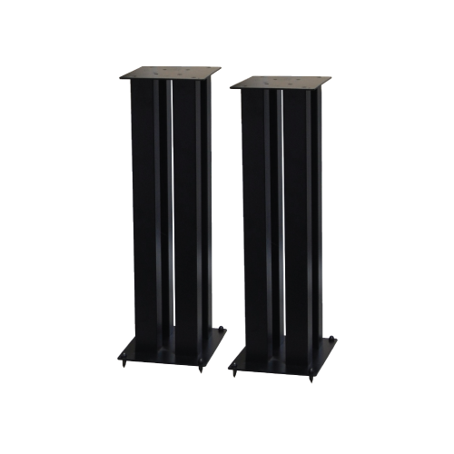 Heavy Duty Speaker Stands SP121 - Adjustable PA Speaker Stands for DJ, Studio, Live Sound - Sturdy & Portable for Indoor/Outdoor Events
