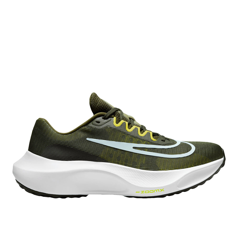 Nike Zoom Fly 5 Running Shoes for Men - Lightweight Cushioned Road Racing Sneakers - Perfect for Marathon Training & Long Distance Running