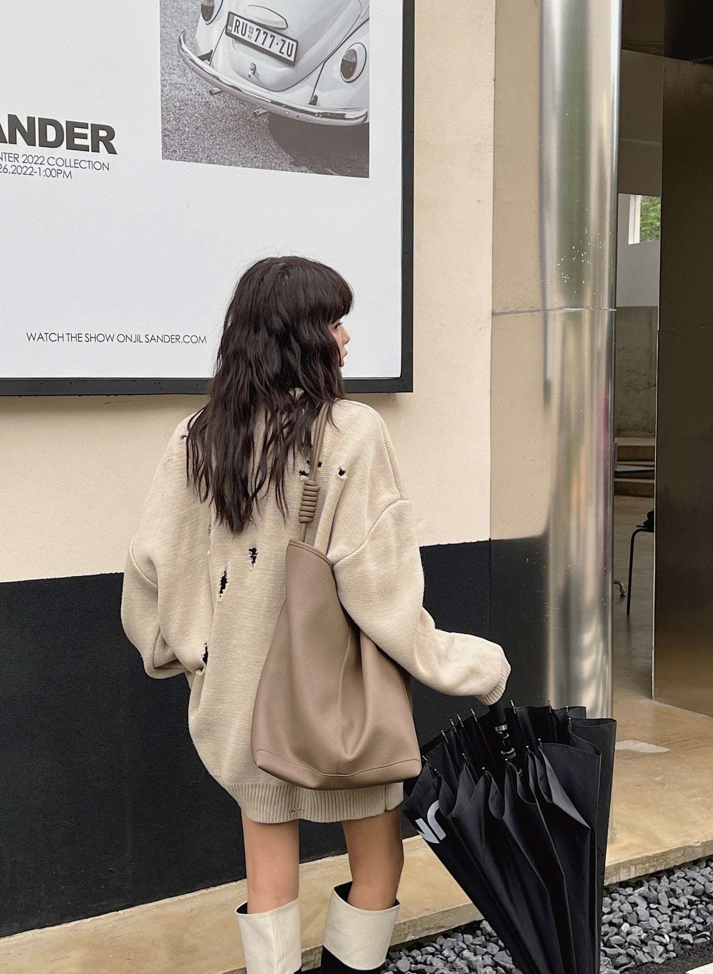 Stylish & Soft Designer Bucket Bag for Women - Trendy Shoulder Bag for Casual Outings, Travel & Everyday Use