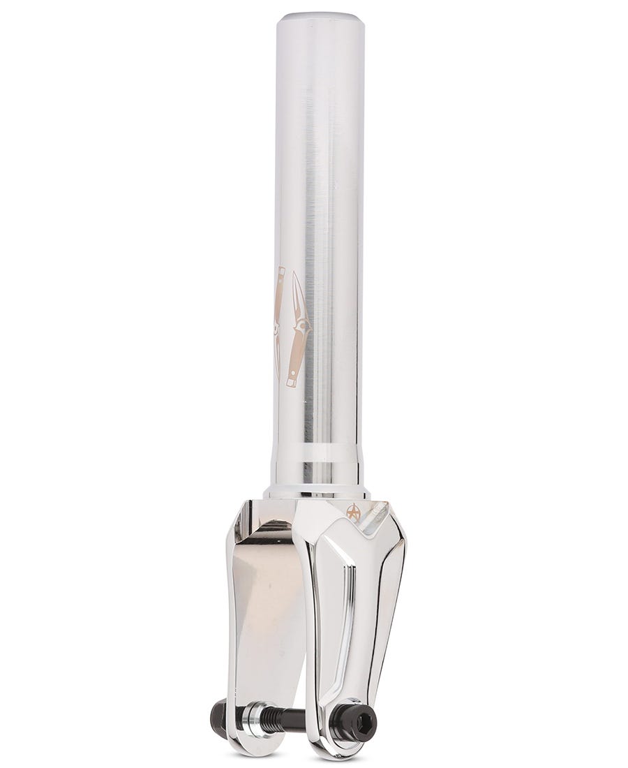 Addict Switchblade HIC Fork - Premium Stainless Steel Tactical Knife for Outdoor Camping, Survival & EDC