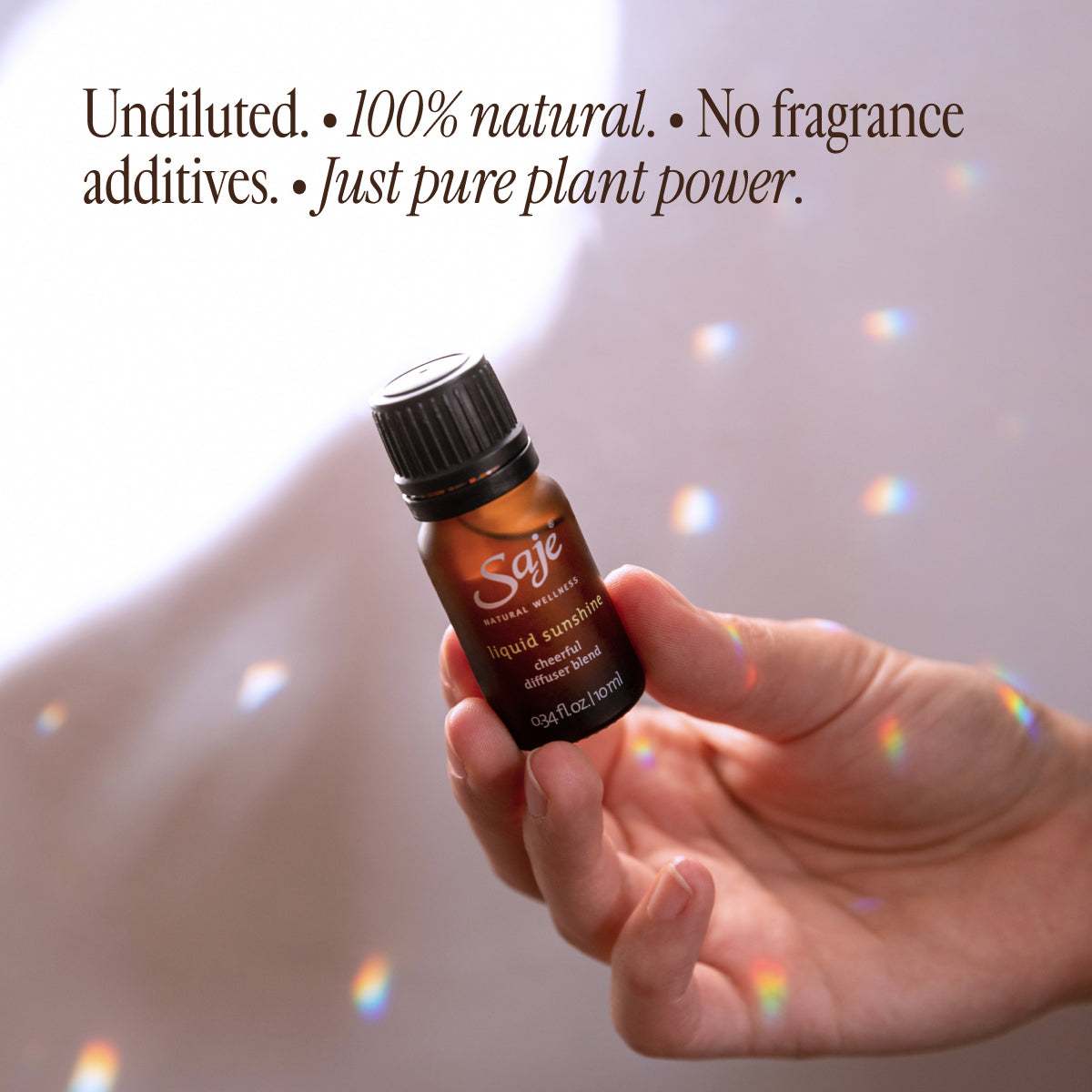 Liquid Sunshine® - Premium Vitamin D3 Drops for Immune Support & Bone Health - Perfect for Daily Wellness & Indoor Lifestyles