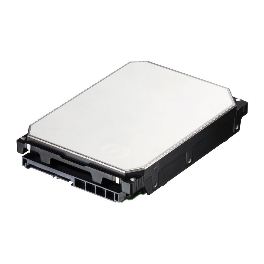 Buffalo 2TB Replacement Hard Drive for TeraStation WSH5610 (OP-HD2.0BN/B) - Compatible NAS Storage Solution for Home & Office Backup