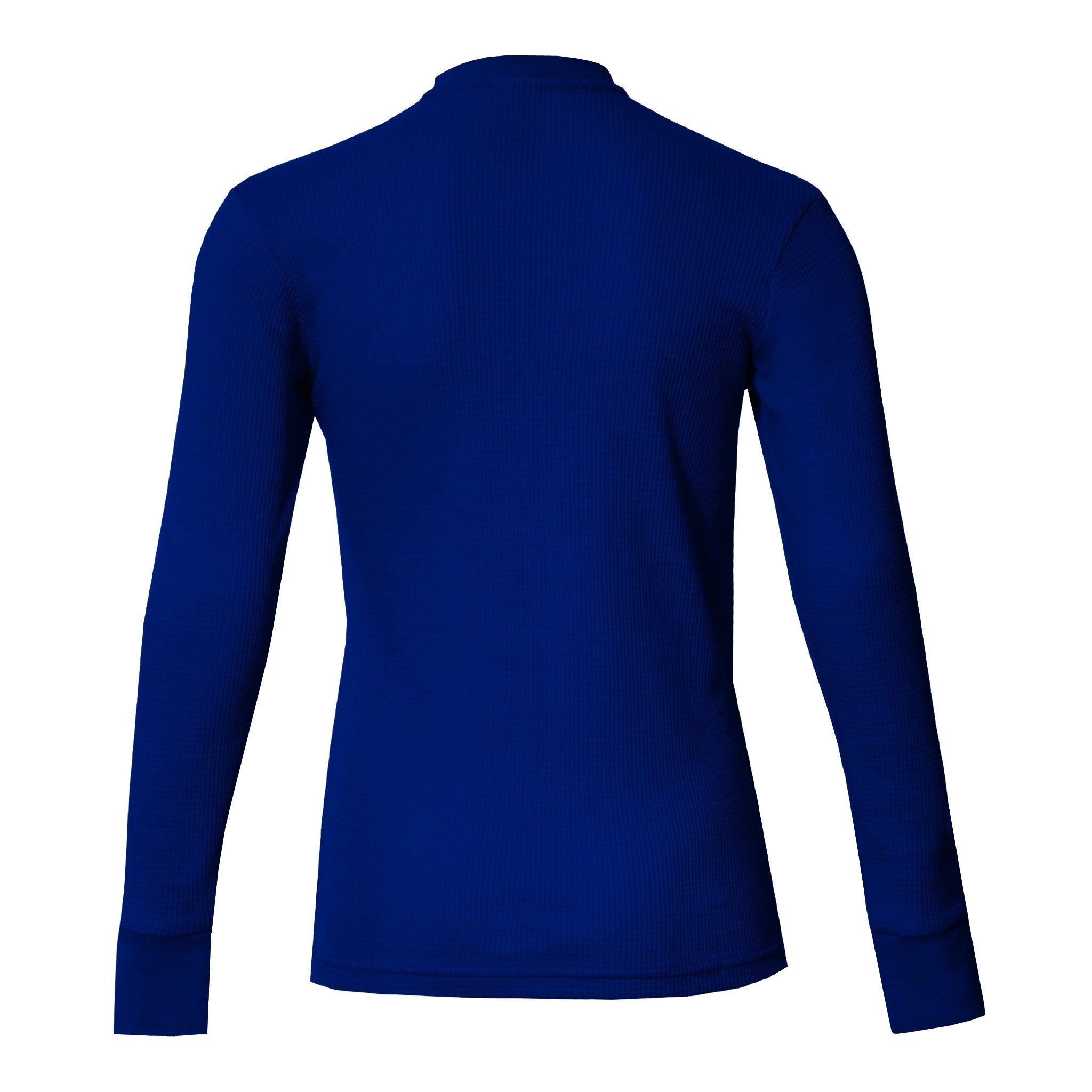 Boys' Thermal Long Sleeve Shirt for Winter - Warm Fleece Lined Top for Kids Outdoor Activities & Cold Weather Play