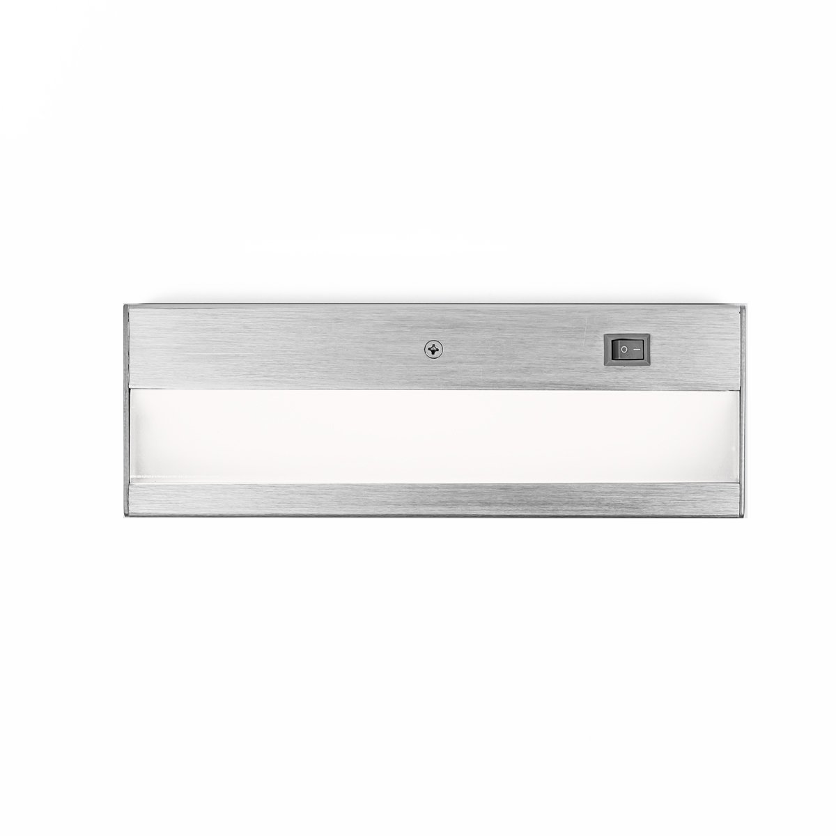 WAC Lighting BA-ACLED8-930-AL Contemporary LED ME PRO ACLED Bar Light - Modern LED Light Fixture for Home, Office, and Commercial Spaces - Perfect for Accent Lighting and Task Illumination