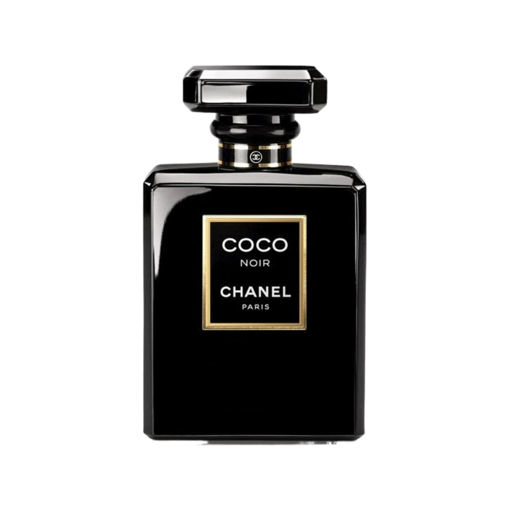 Coco Noir Eau de Parfum 100ml for Women - Luxury Floral Oriental Fragrance with Notes of Grapefruit, Jasmine & Sandalwood | Perfect for Evening Wear, Date Nights & Special Occasions