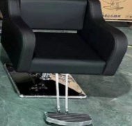 Custom Salon Chairs for Hair Styling - Adjustable & Ergonomic Beauty Salon Furniture for Barber Shops & Hairdressers - Perfect for Haircuts, Coloring & Styling Services
