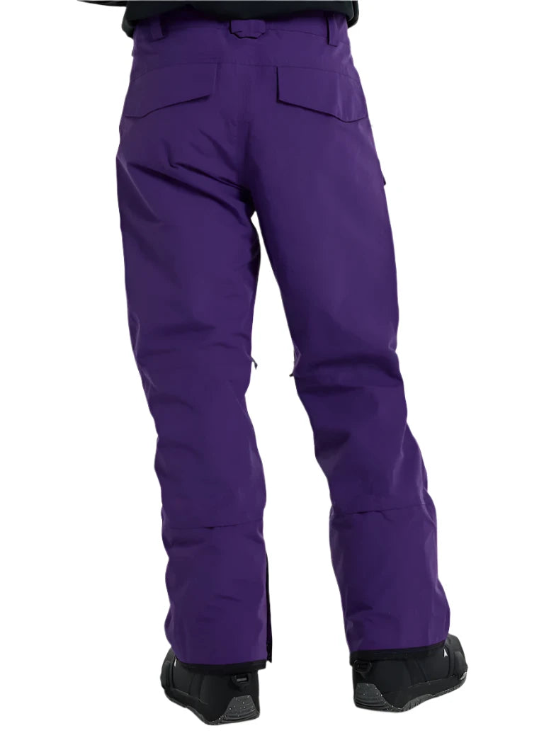 Burton Covert 2.0 2L Waterproof Snowboard Pants for Men & Women - 2025 Winter Collection - Skiing, Snowboarding & Outdoor Activities