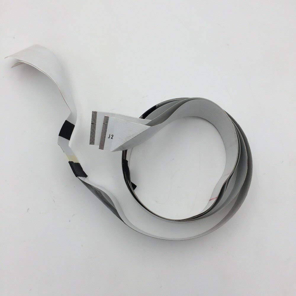 HP 510 Printer Replacement Parts - PRTA08462 C7769-60295 C7769-60147 Carriage Assembly & Trailing Cable Kit A0 - Compatible with C7769-60305 | Essential Repair Accessories for Office & Home Printing Needs