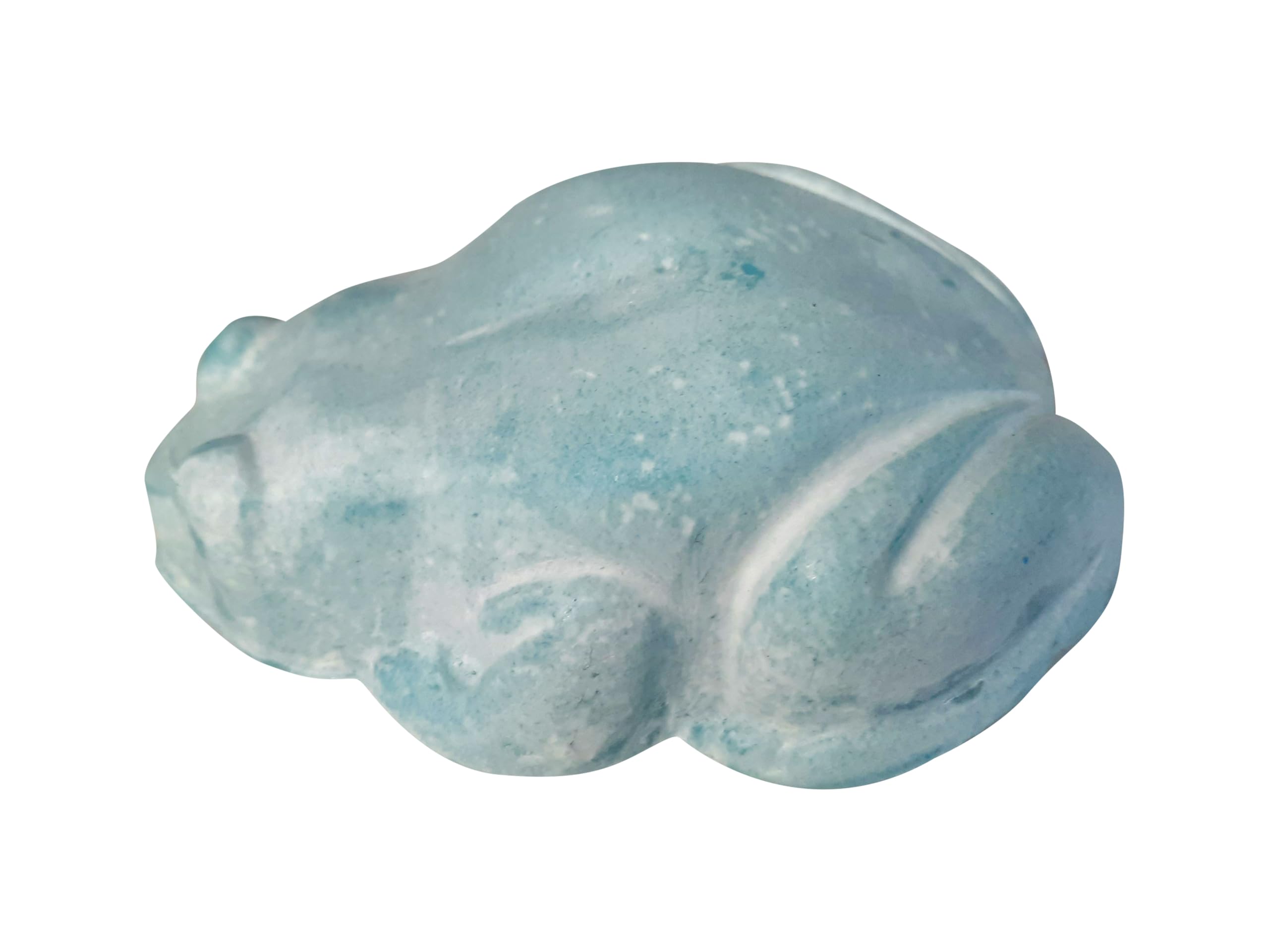 Bob the Toad Handmade Soap - Natural Glycerin Soap for Kids & Adults - Cute Frog-Shaped Bath Gift for Birthday, Baby Shower & Spa Day