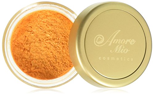 Amore Mio Cosmetics Shimmer Powder - Sh31, 2.5g | Vegan & Cruelty-Free Makeup Highlighter for Face & Body | Perfect for Parties, Weddings & Special Occasions