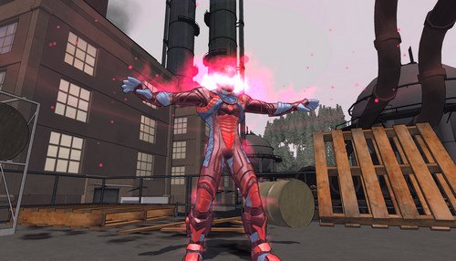 Champions Online - PC Game | Superhero MMORPG Adventure | Play as Custom Heroes in Epic Battles | Perfect for Comic Fans & Online Gamers