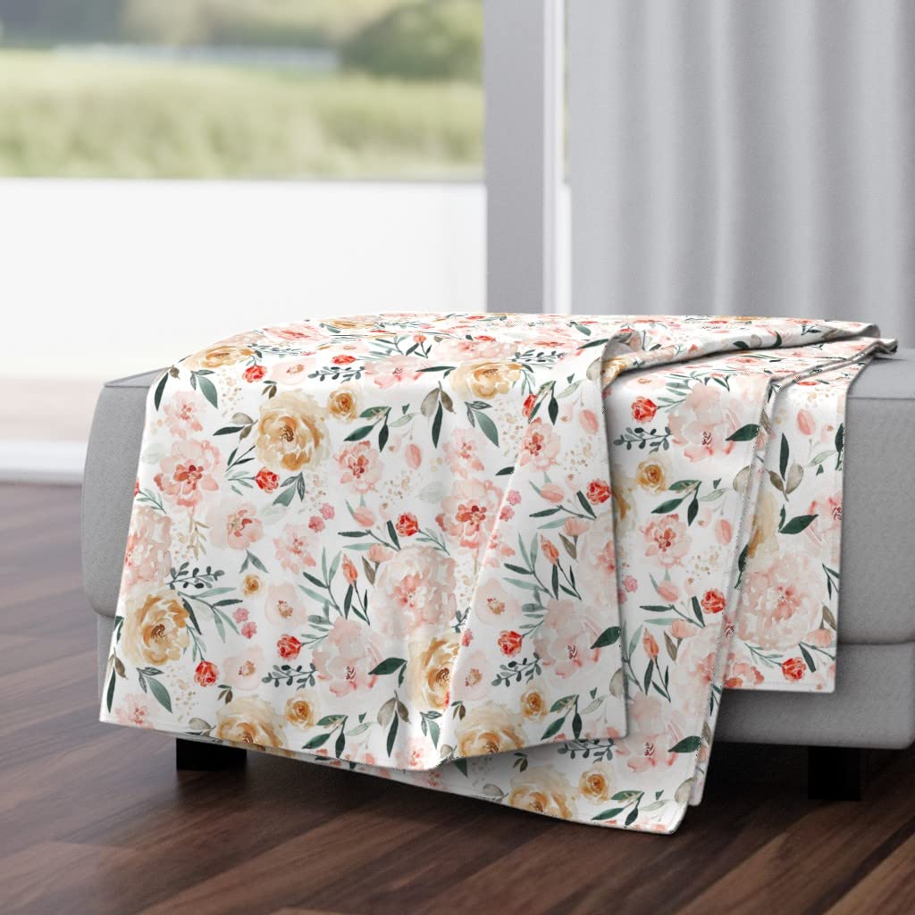 Luxe Velvet Throw Blanket 50
