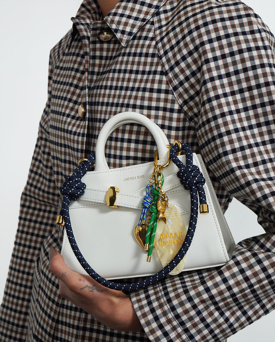 Mini Veronica Beard Dash Bag - Stylish Crossbody Purse for Women | Perfect for Everyday Use, Travel & Date Night
