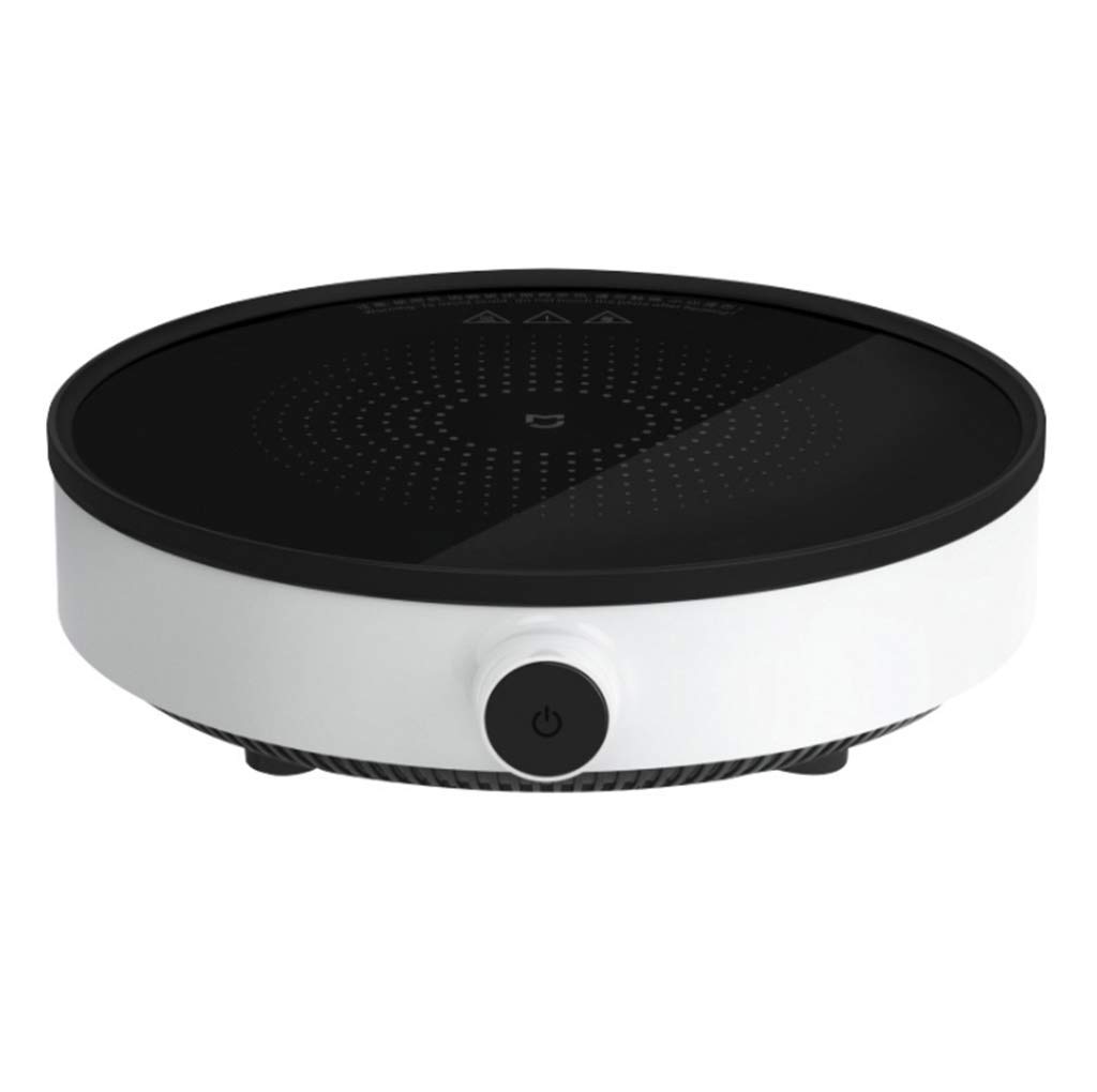 2100W Portable Induction Cooktop with 9 Power Levels - One-Touch Control, Stainless Steel Pot Compatible, Perfect for Camping, Dorm Cooking & Small Kitchen Spaces