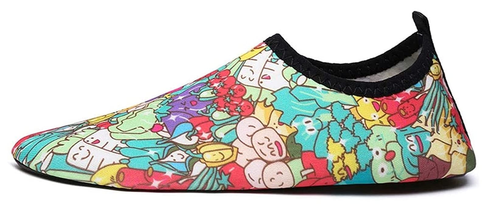 UMKY Non-Slip Water Shoes for Men - Quick-Dry Beach Shoes for Swimming, Snorkeling, Diving & Outdoor Activities - Perfect for Beach, Pool, Gym & Water Sports