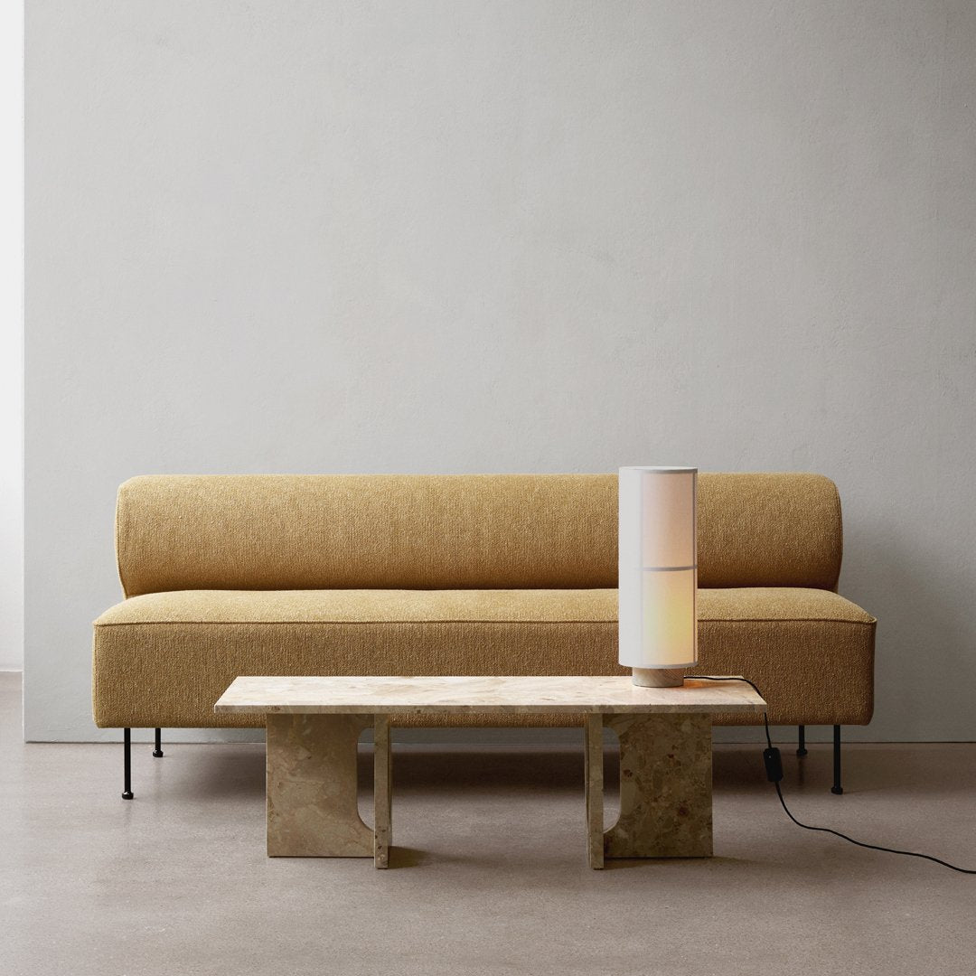 Androgyne Modern Lounge Table - Stylish Coffee Table for Living Room, Office & Lounge Areas - Perfect for Home Decor, Relaxation & Entertaining Guests