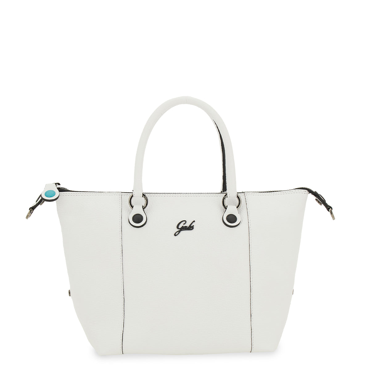 Gabs G3 Plus M Bull Black & White Crossbody Bag - Stylish & Durable for Work, Travel & Daily Use