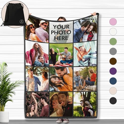 12 Photos Pattern