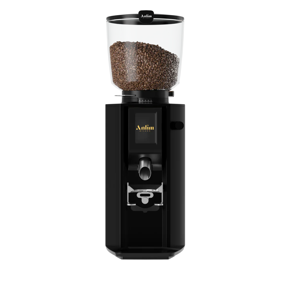 Anfim Alba Espresso Grinder - Premium Commercial Coffee Grinder for Home & Cafe Use | Perfect for Espresso, Latte & Cappuccino | Durable Stainless Steel Construction