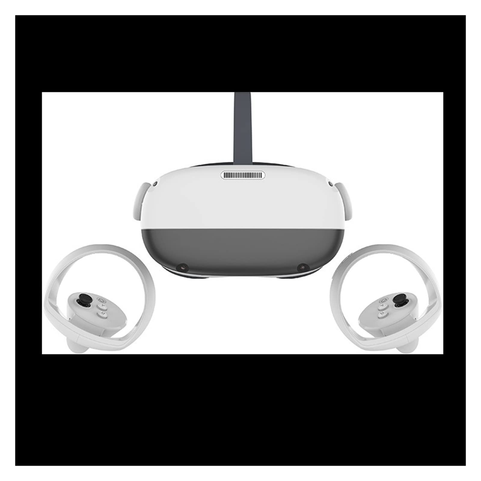 Best All-in-One VR Glasses for Gaming - 4K Ultra HD Display, Wireless Virtual Reality Headset with 128GB/256GB Storage (256GB with Carrying Bag) - Perfect for Home Entertainment & Immersive Gaming Experiences