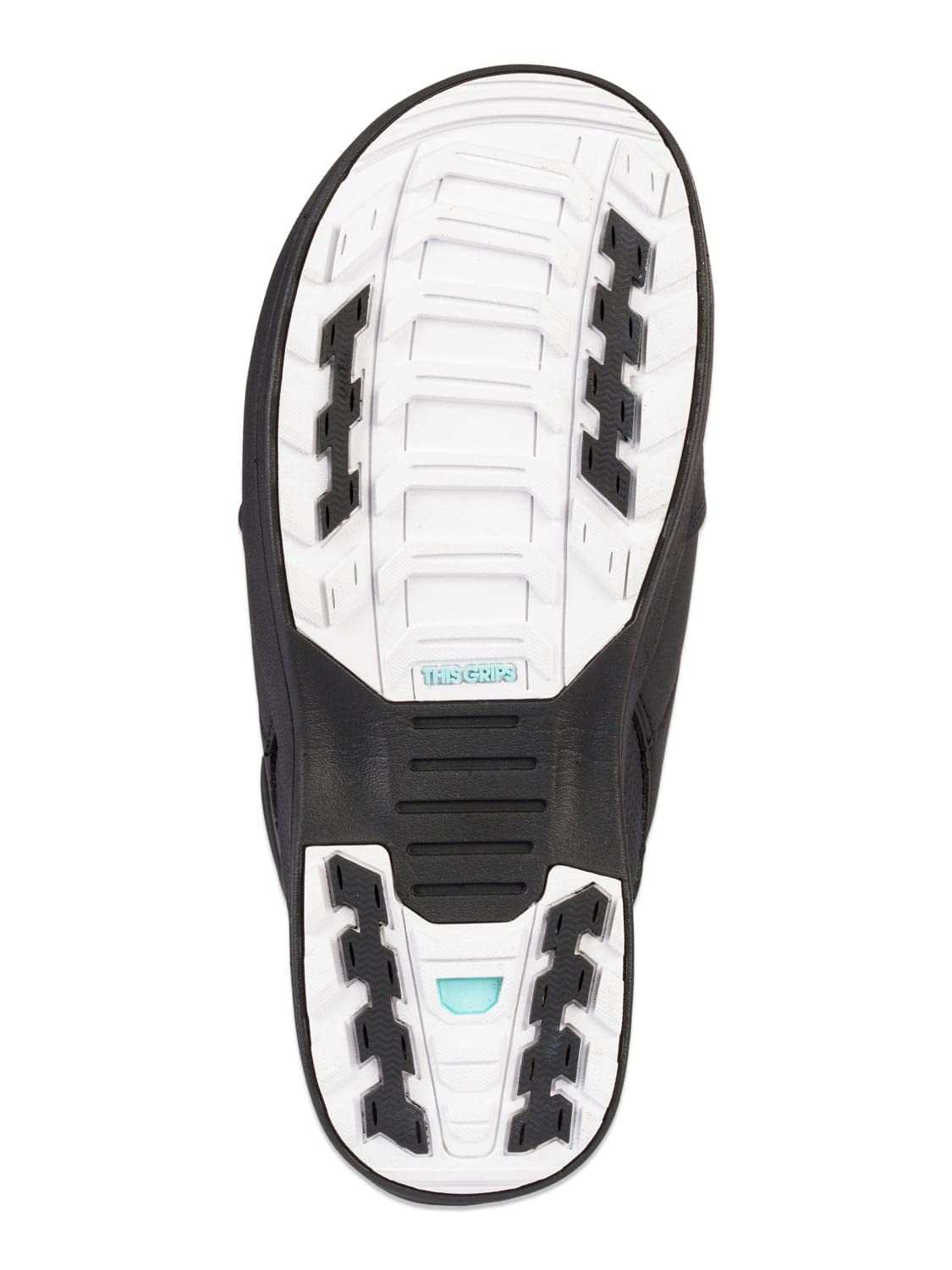 K2 Maysis Wide Men's Snowboard Boots - Black Size 13 (Wide) - Comfortable & Durable for All-Mountain Riding & Freestyle Snowboarding