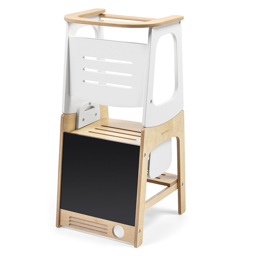 Maxi Cosi Toucan 3-in-1 High Chair, Booster Seat & Toddler Chair - Convertible Baby Feeding Seat for Kitchen & Dining Room