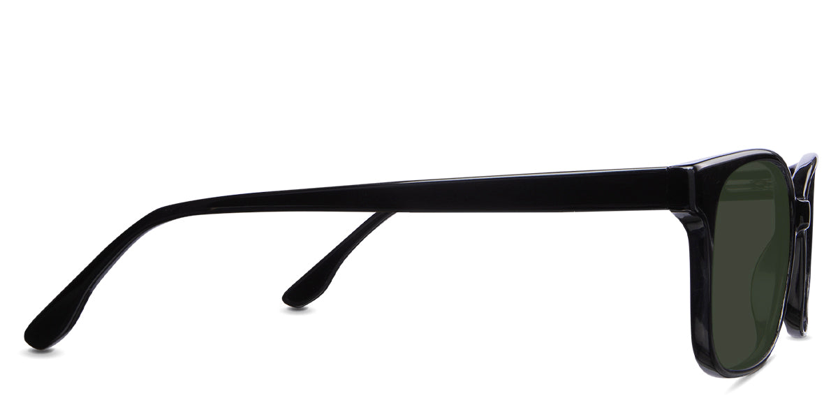 Kinu Men's Prescription Sunglasses - UV Protection, Polarized Lenses for Driving, Fishing & Outdoor Activities