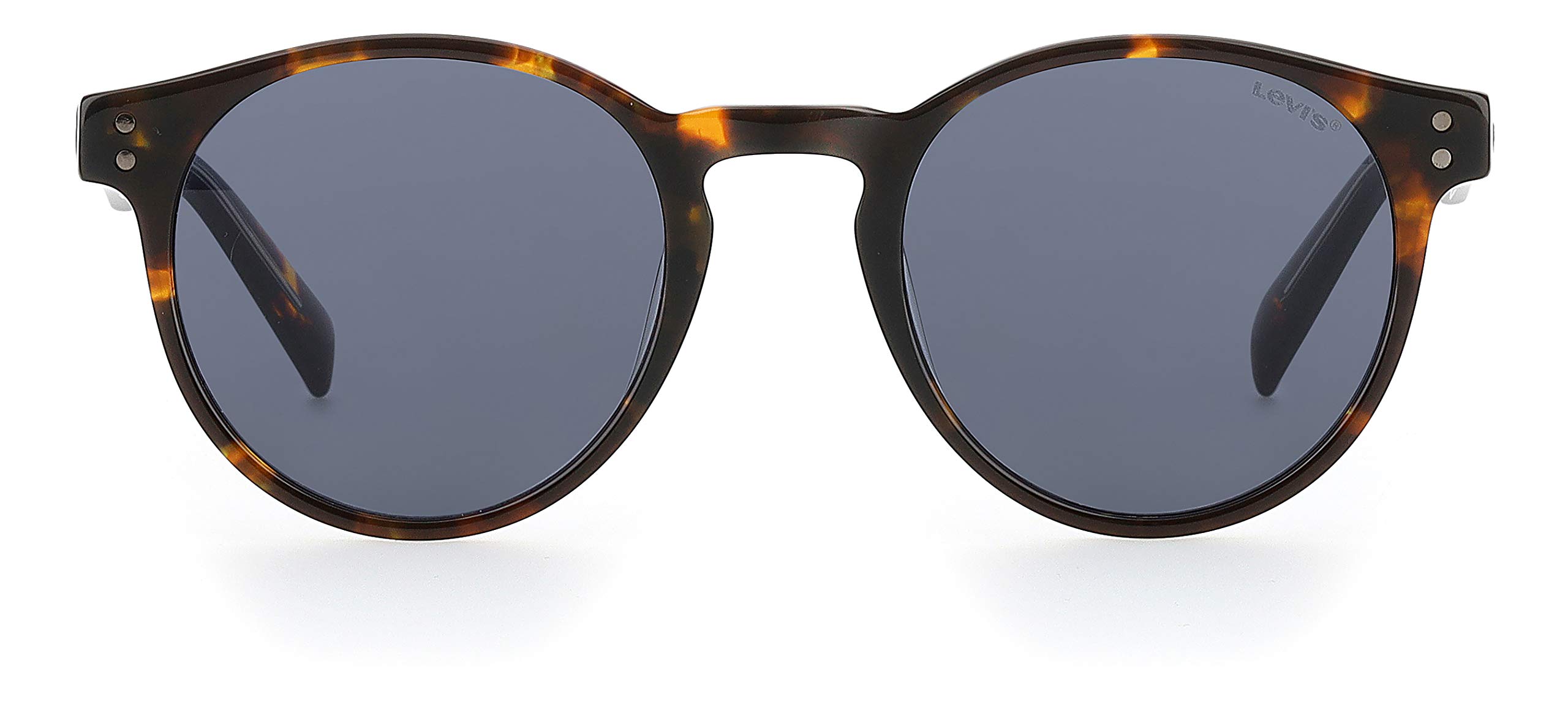 Levi's Men's LV 5005/S Classic Aviator Sunglasses - UV Protection, Polarized Lenses for Driving, Outdoor & Fashion