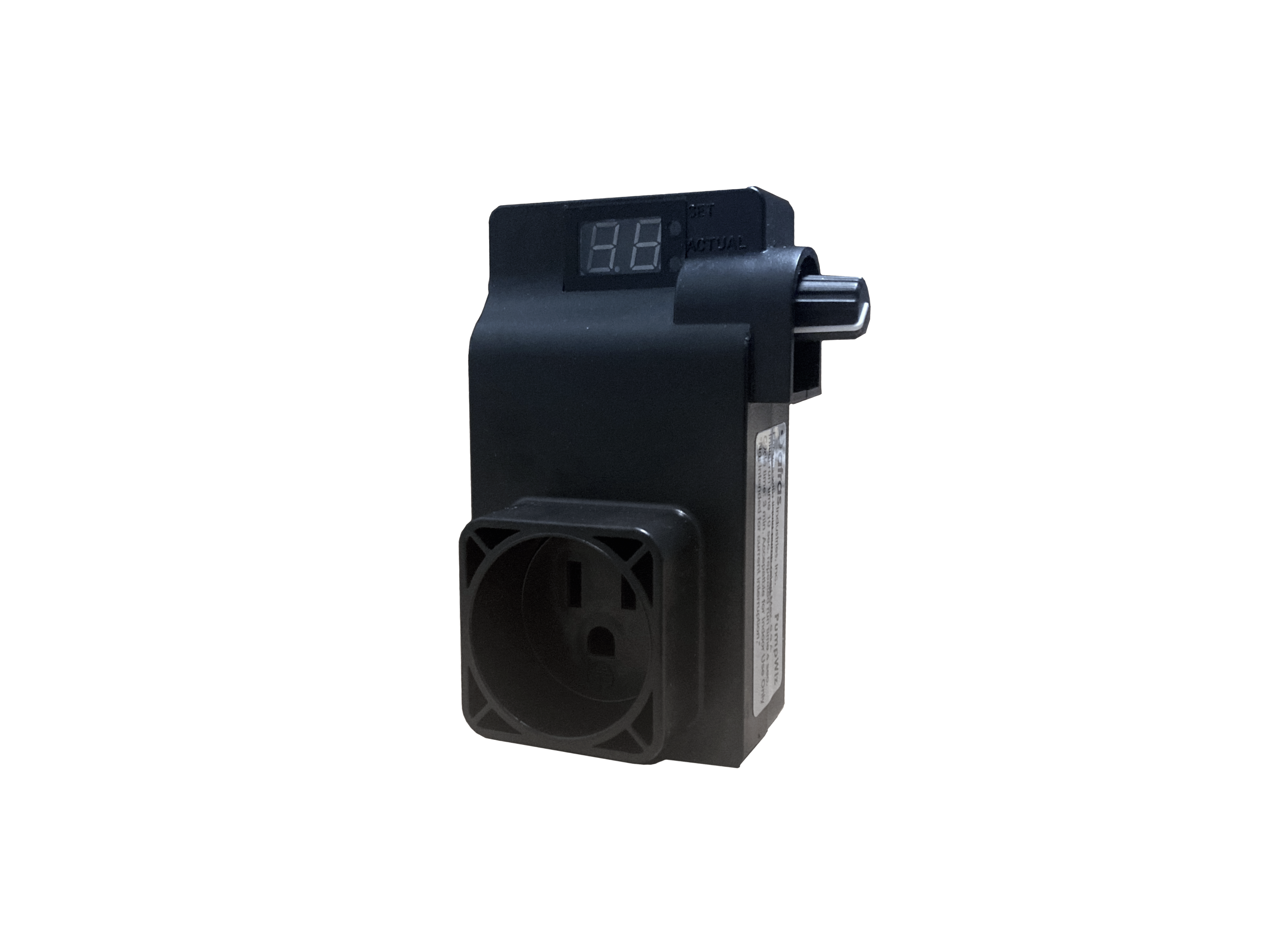 Afras PumpWiz™ - Universal Electronic Automated Pump Controller for Water Tanks, Pools, and Irrigation Systems | Smart Water Flow Regulation & Energy Saving