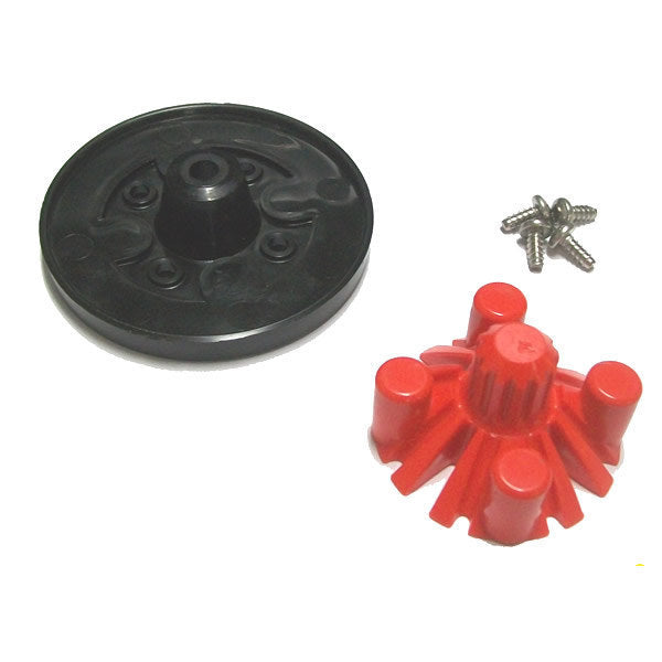 Fetco Cascading Spray Dome Retrofit Kit - Commercial Coffee Brewer Replacement Parts for Easy Installation & Maintenance | Perfect for Cafes, Restaurants & Office Break Rooms