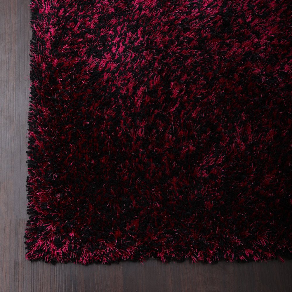 Hand Tufted Wool Pile Rug - Soft & Durable Non-Slip Area Rug for Living Room, Bedroom, Nursery - Perfect for Home Decor & Cozy Spaces