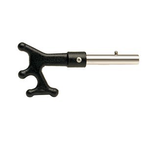 Shurhold Shur-Lok Boat Hook - 6ft Extendable Marine Boat Hook with Non-Slip Grip - Perfect for Docking, Mooring & Retrieving Items on Boats, Yachts & Docks