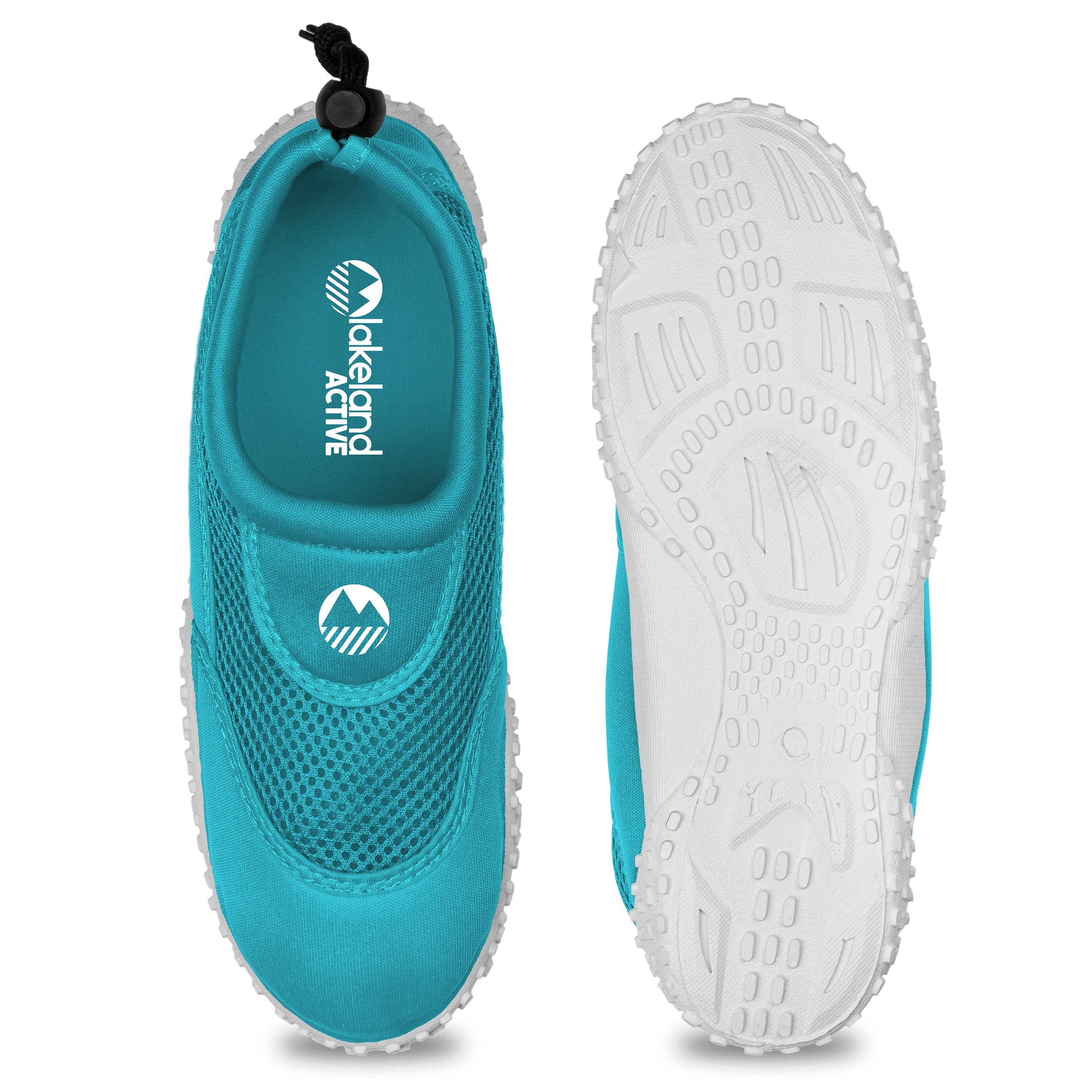 Women's Eden Aquasport Quick-Dry Water Shoes - Lightweight & Non-Slip for Beach, Pool, Swimming & Water Sports