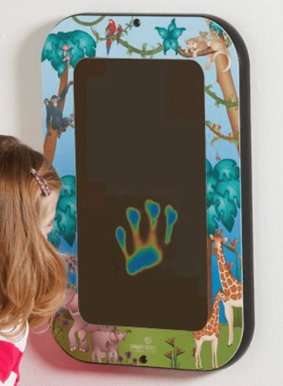 Magic Hands Wall Panels - Decorative 3D Wall Panels for Home & Office - Perfect for Living Room, Bedroom, and Commercial Spaces